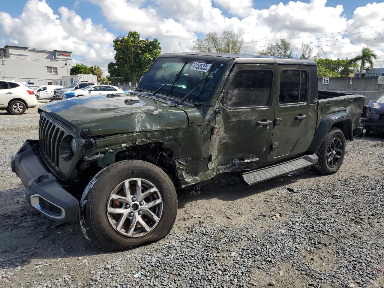 JEEP GLADIATOR 2023