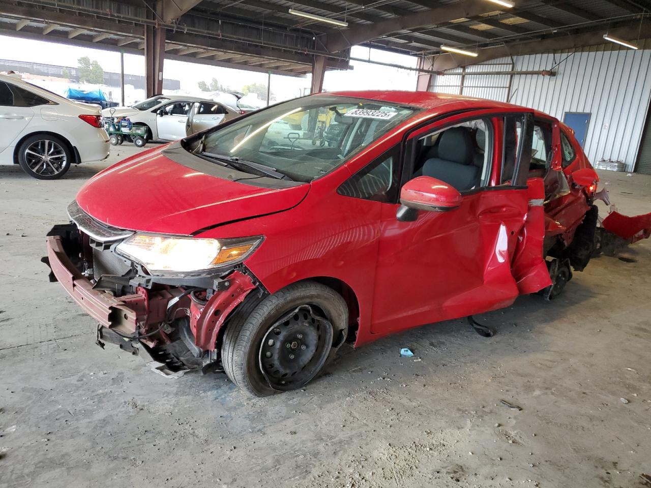 HONDA FIT LX 2019