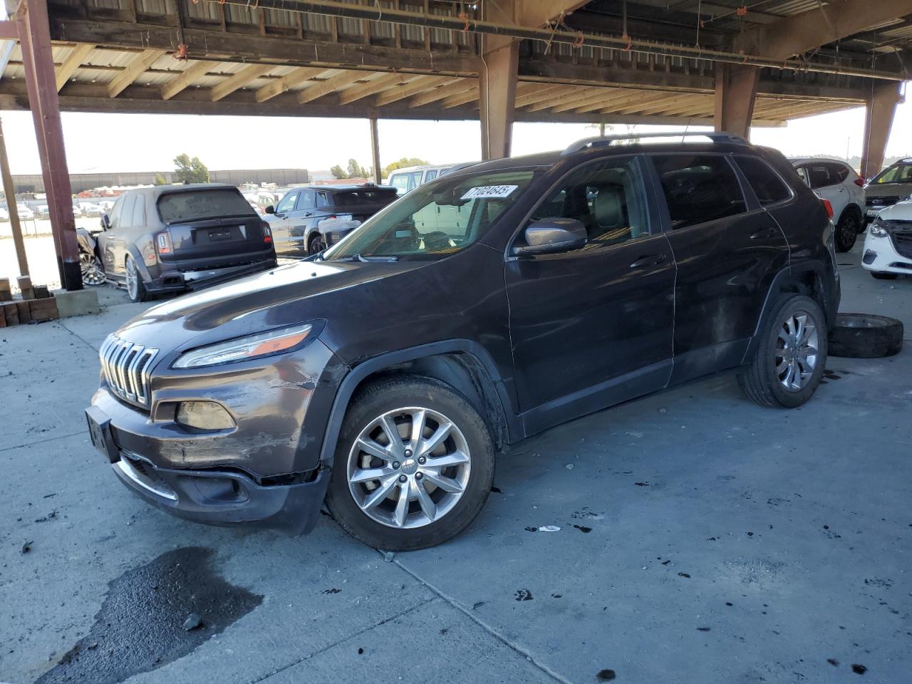 JEEP CHEROKEE L 2014