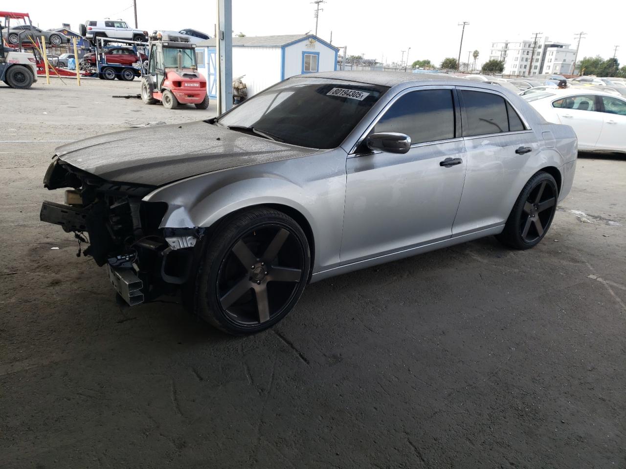 CHRYSLER 300 LIMITE 2012