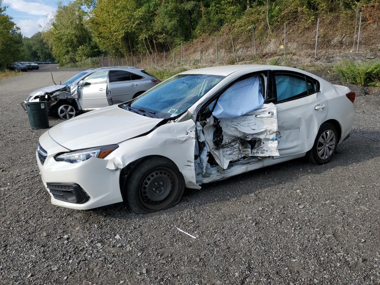 SUBARU IMPREZA 2022