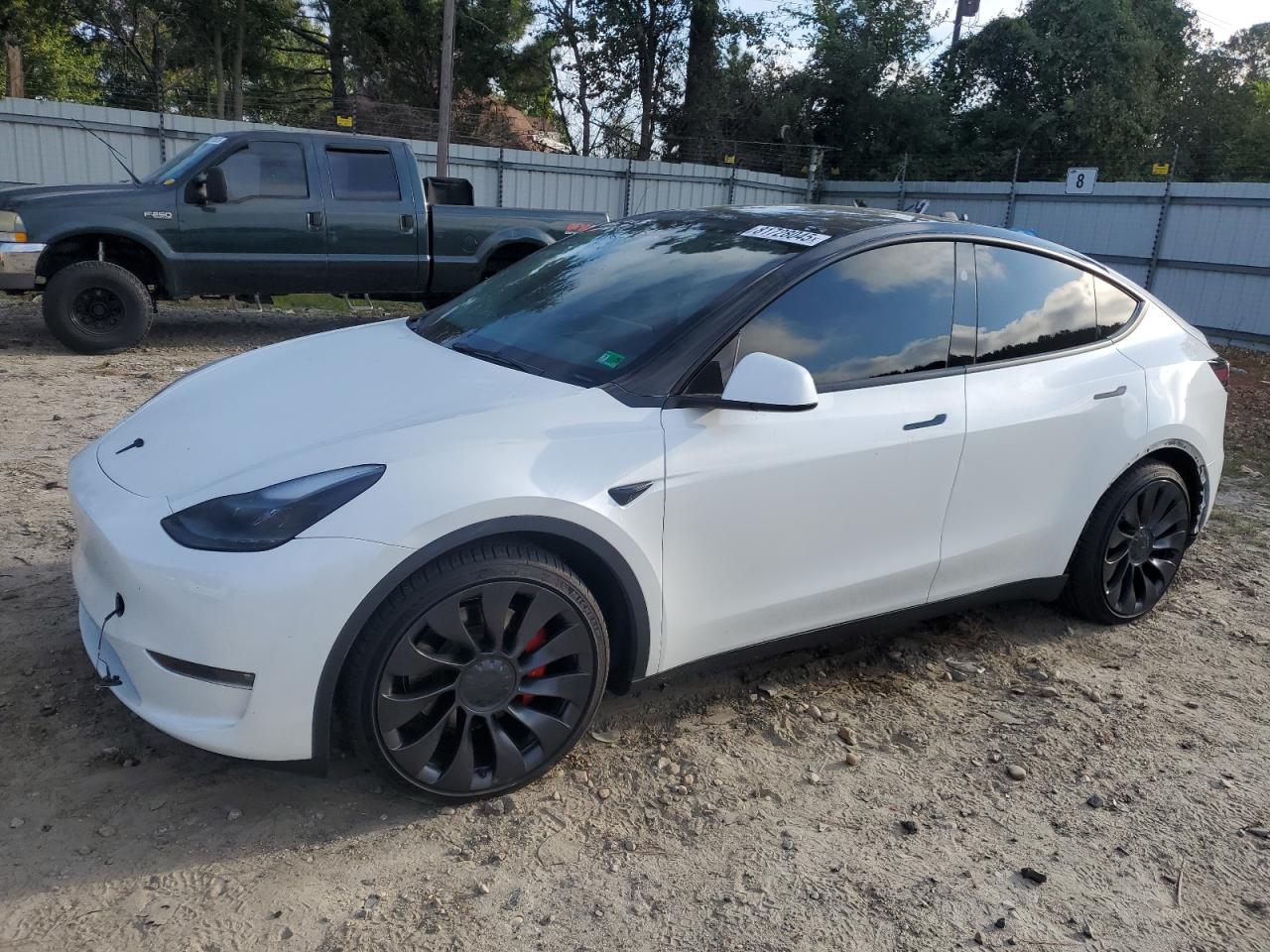 TESLA MODEL Y 2023