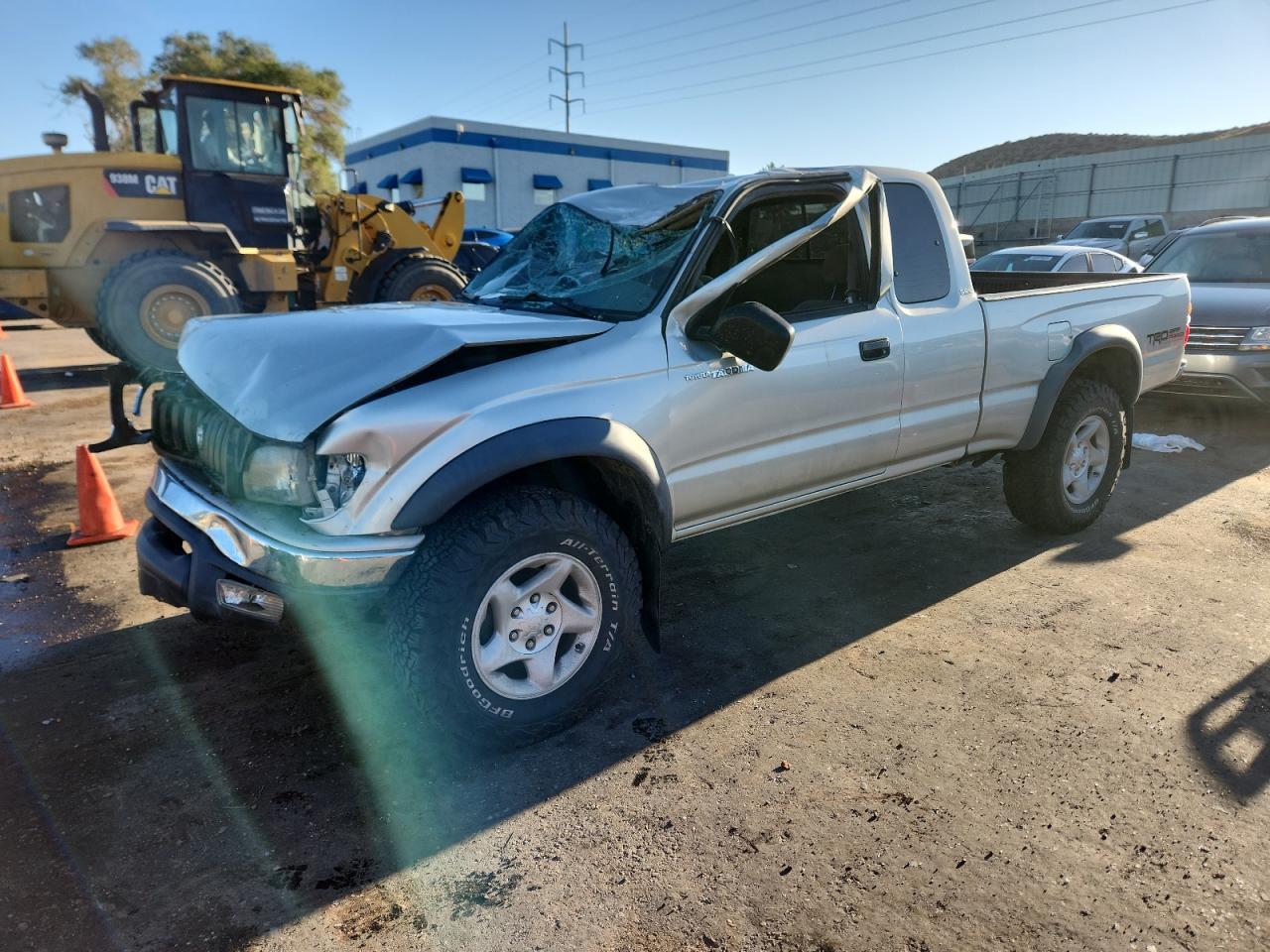 TOYOTA TACOMA XTR 2003