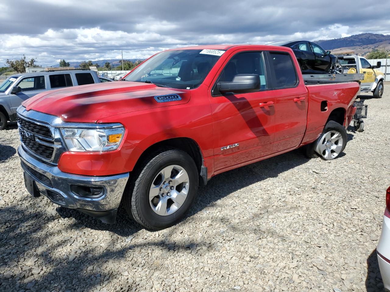 RAM 1500 BIG H 2022