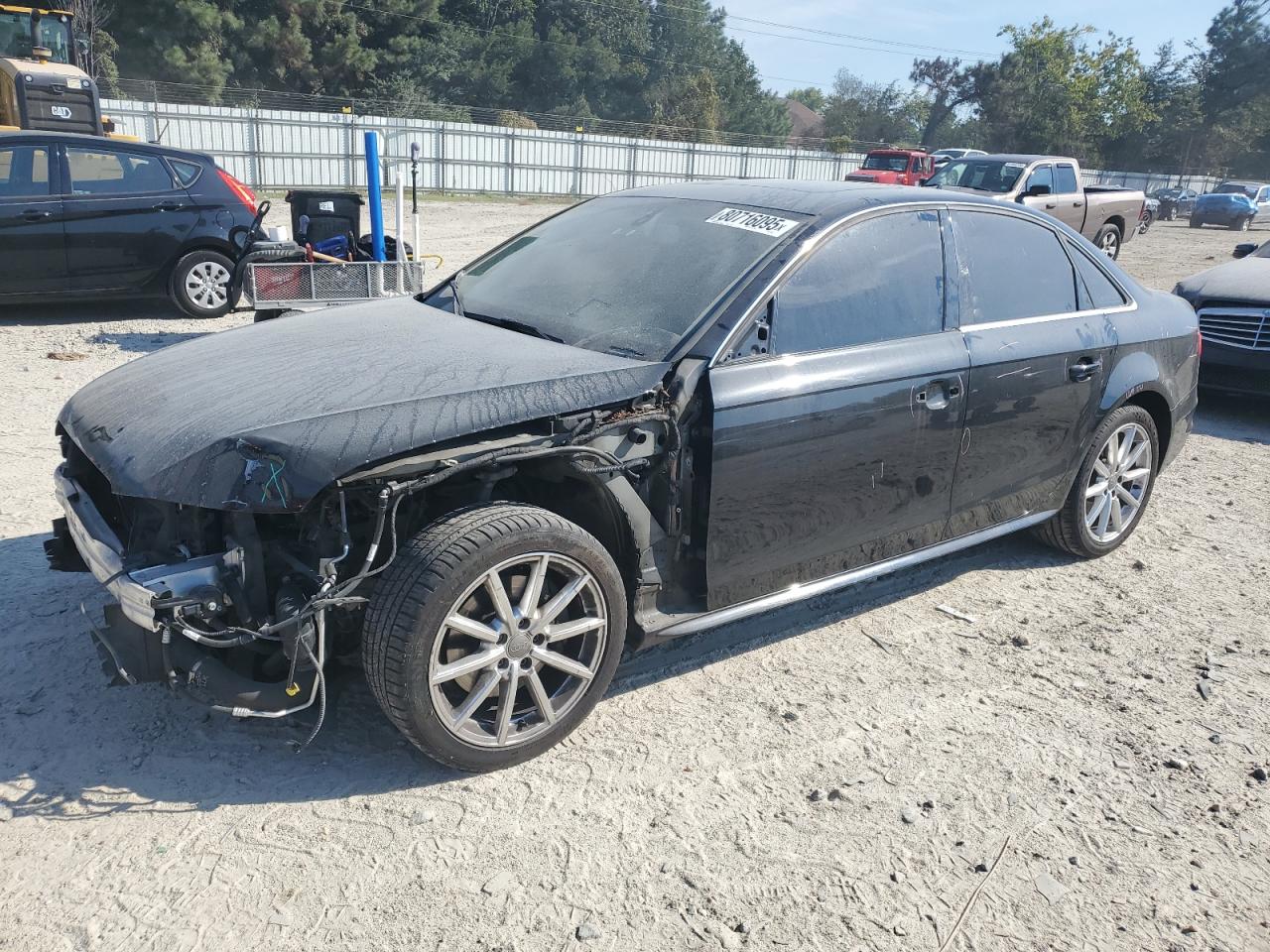 AUDI A4 PREMIUM 2015