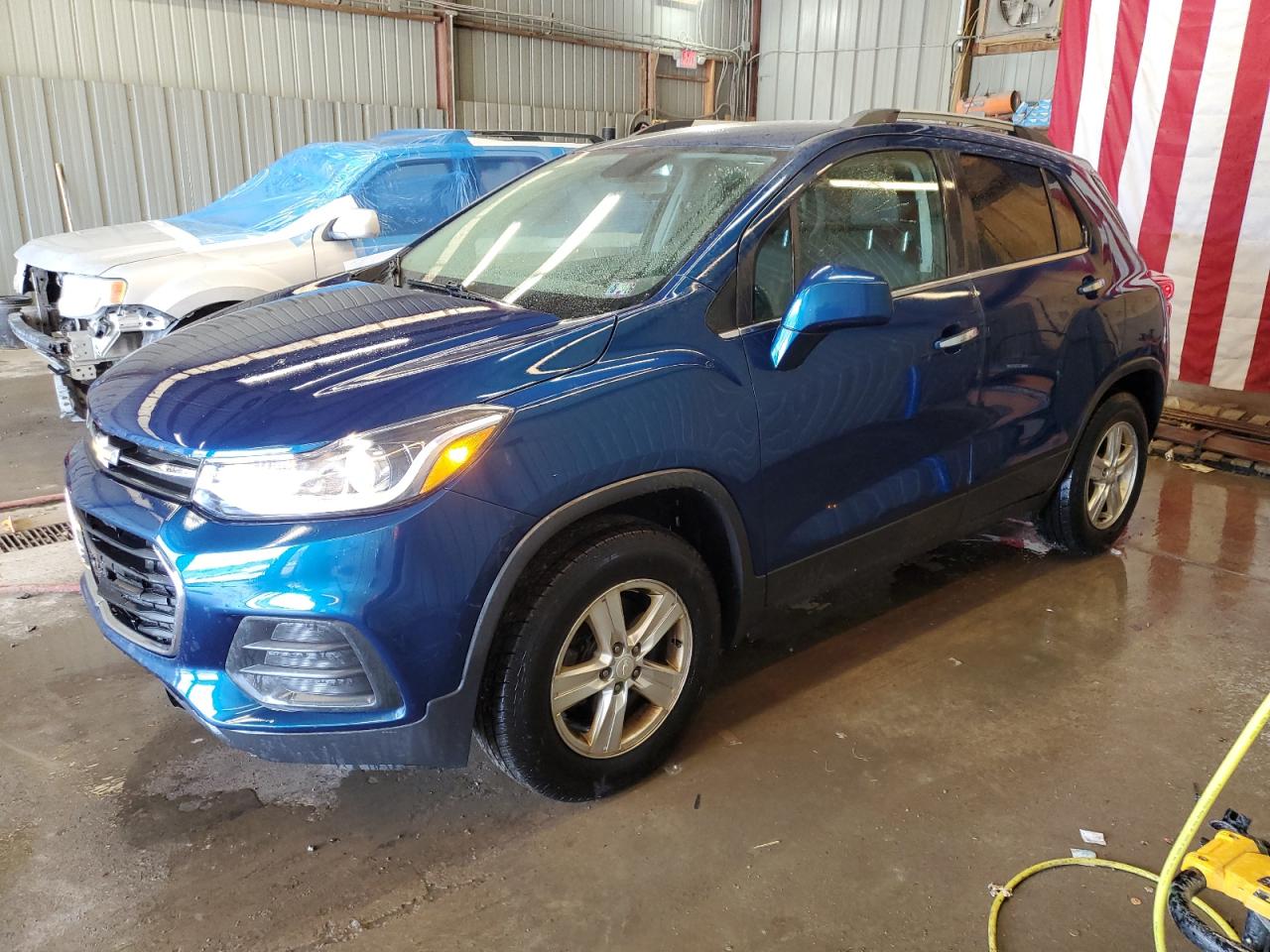 CHEVROLET TRAX 1LT 2019