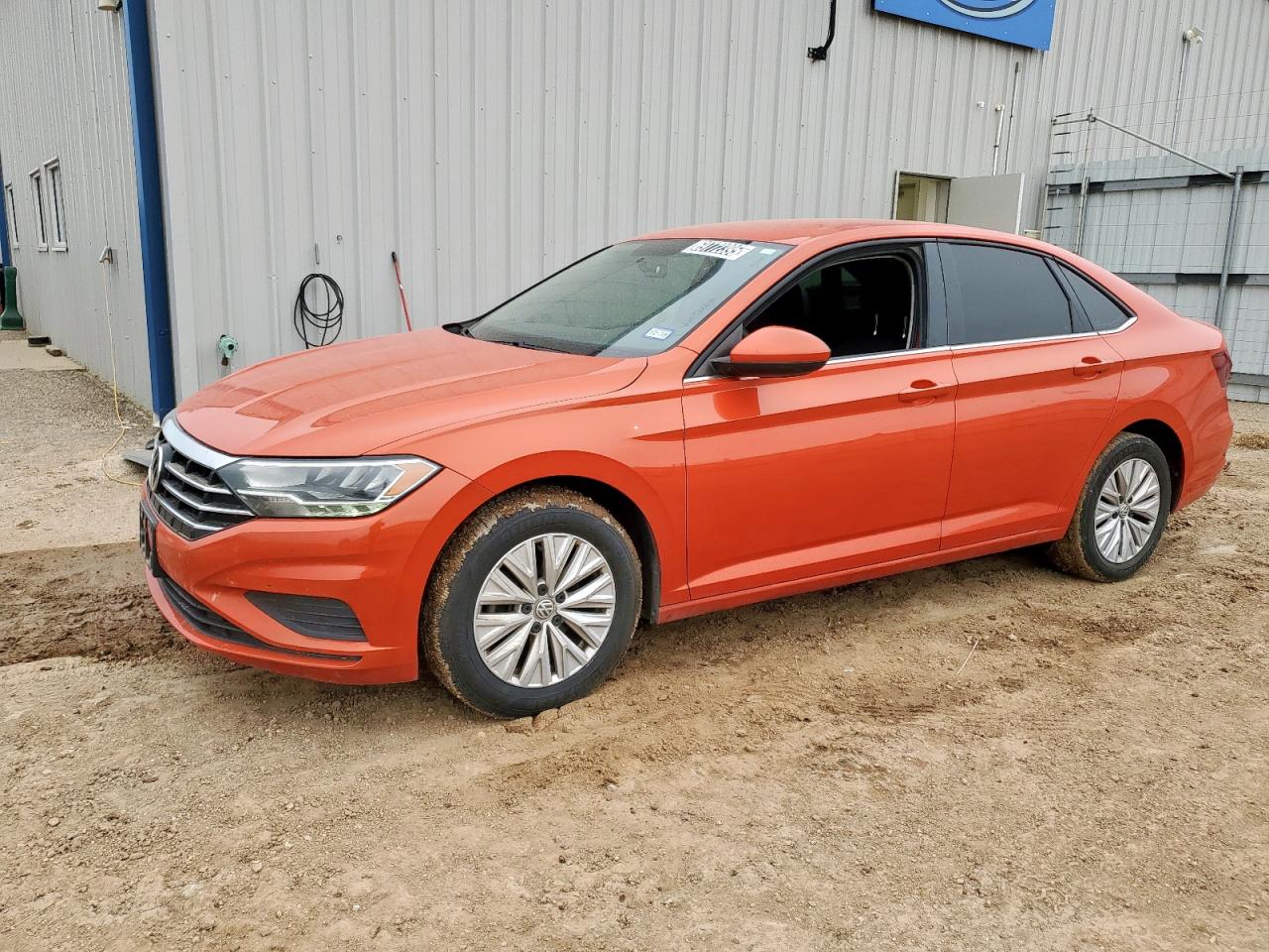 VOLKSWAGEN JETTA S 2019