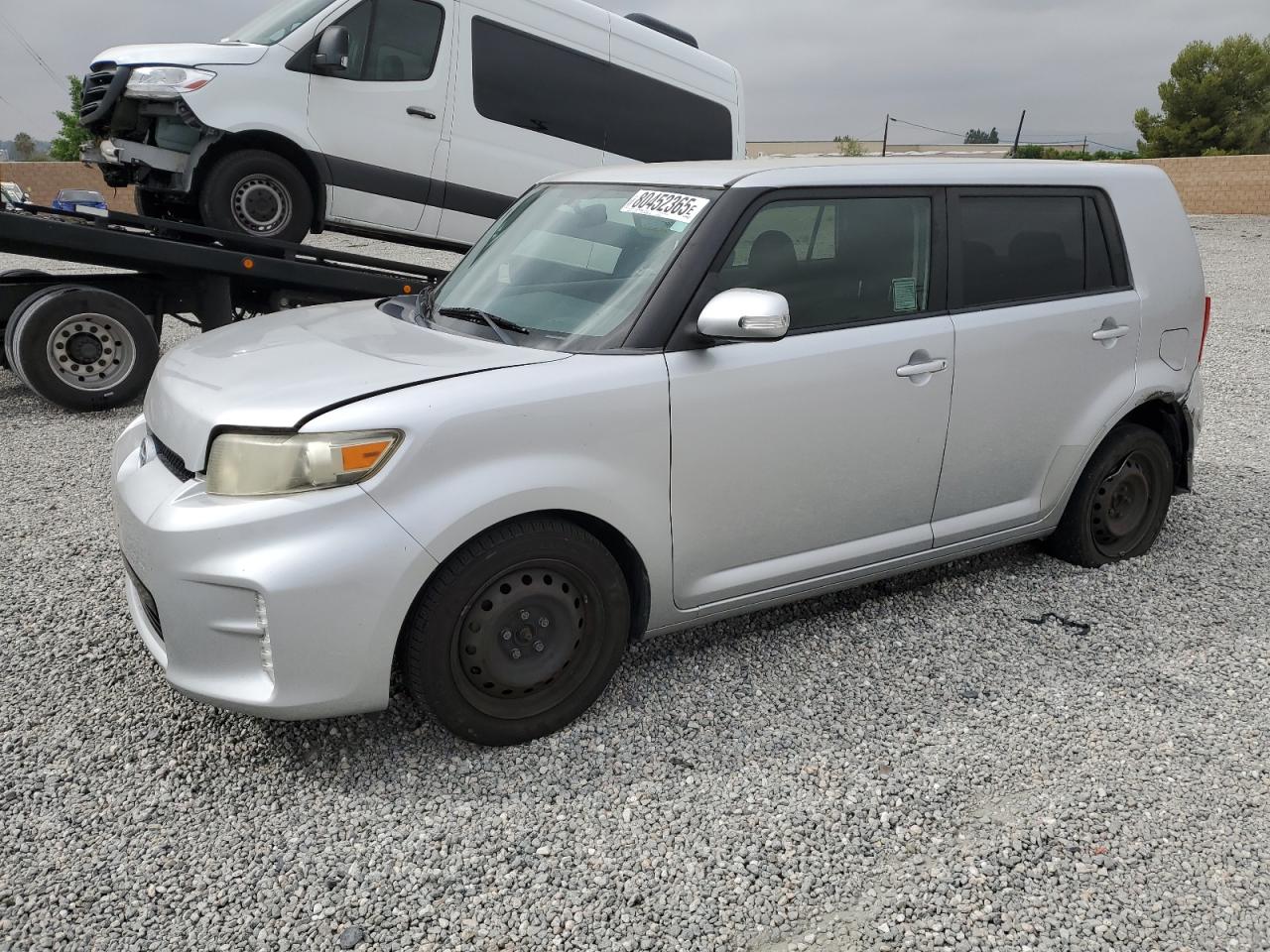 TOYOTA SCION XB 2013