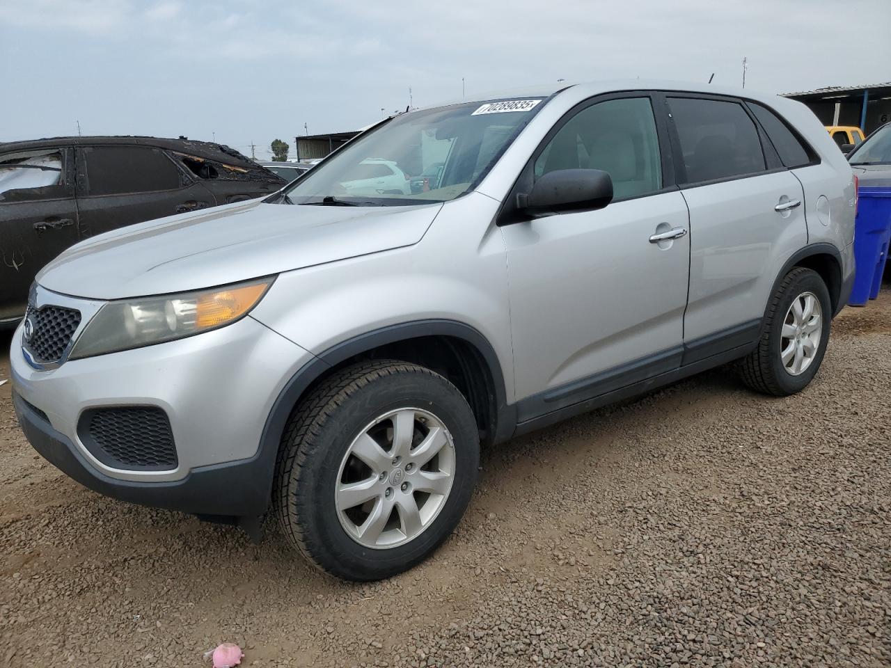 KIA SORENTO BA 2011
