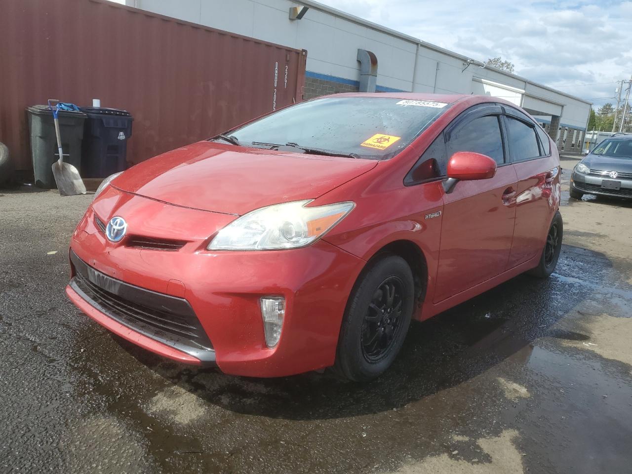 TOYOTA PRIUS 2014
