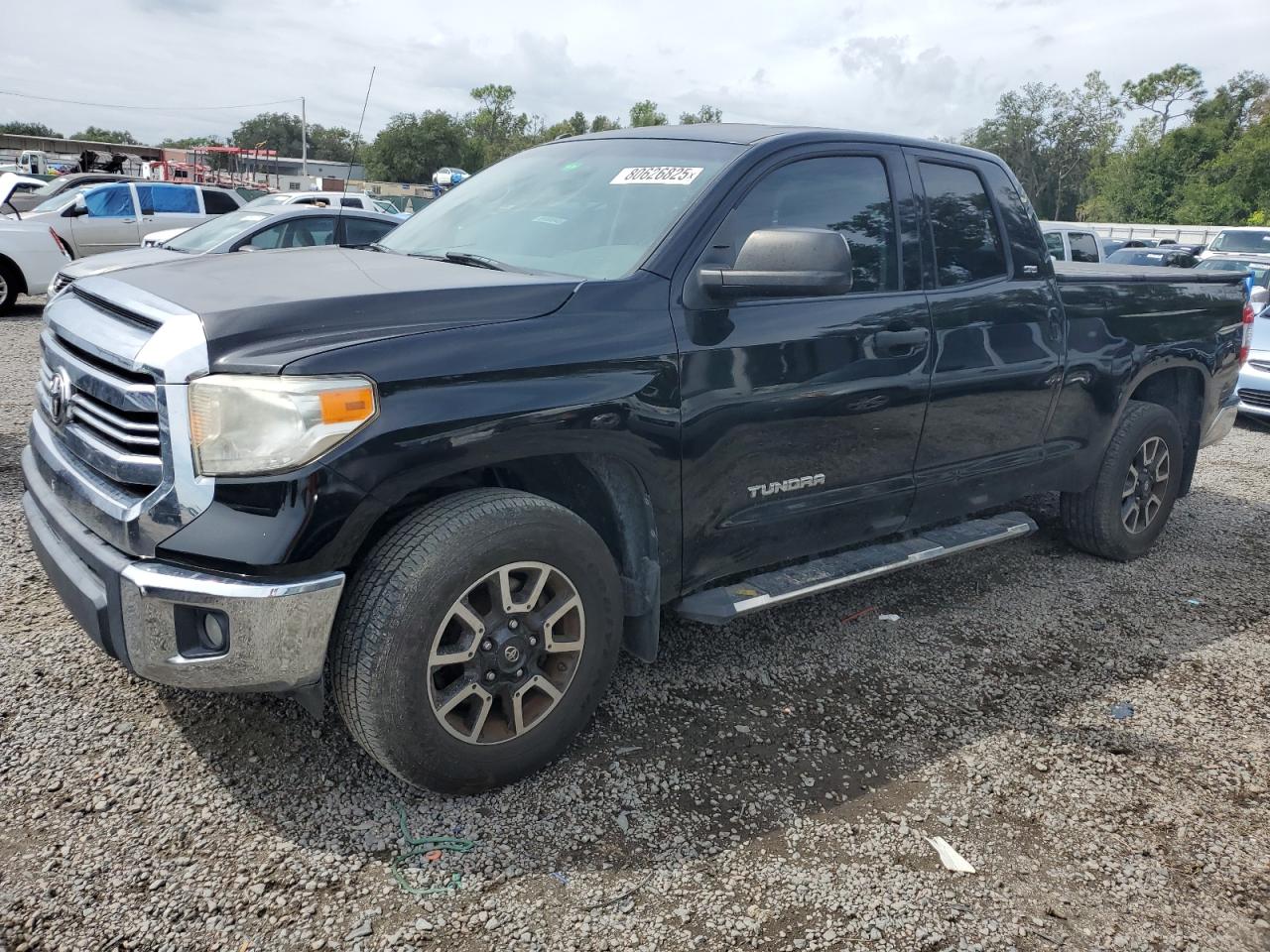 TOYOTA TUNDRA DOU 2017