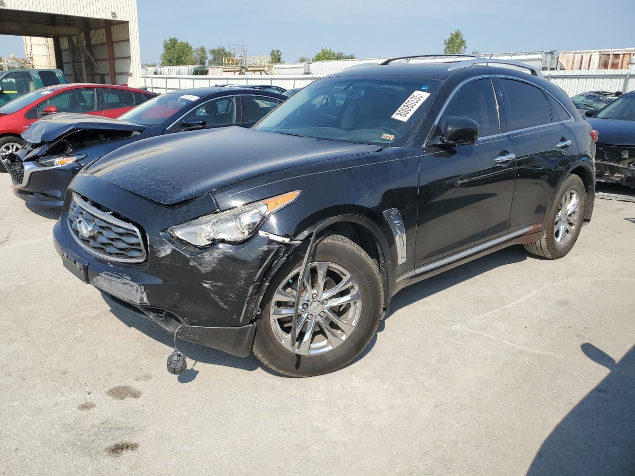 INFINITI FX35 2011