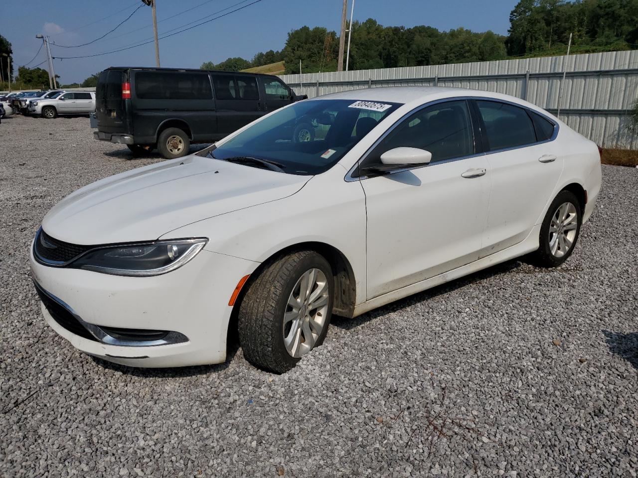 CHRYSLER 200 2017