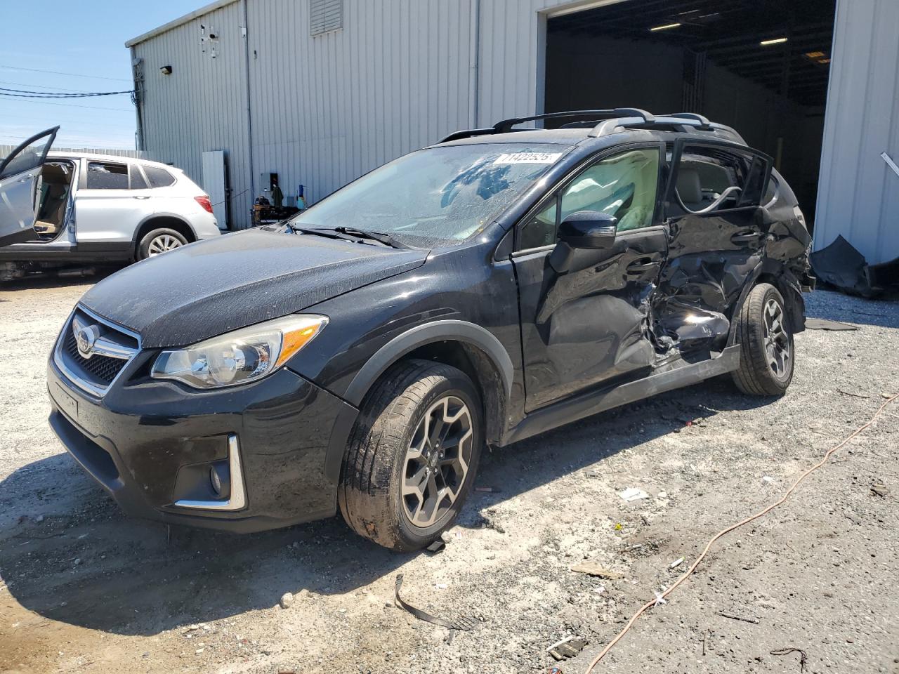 SUBARU CROSSTREK 2016