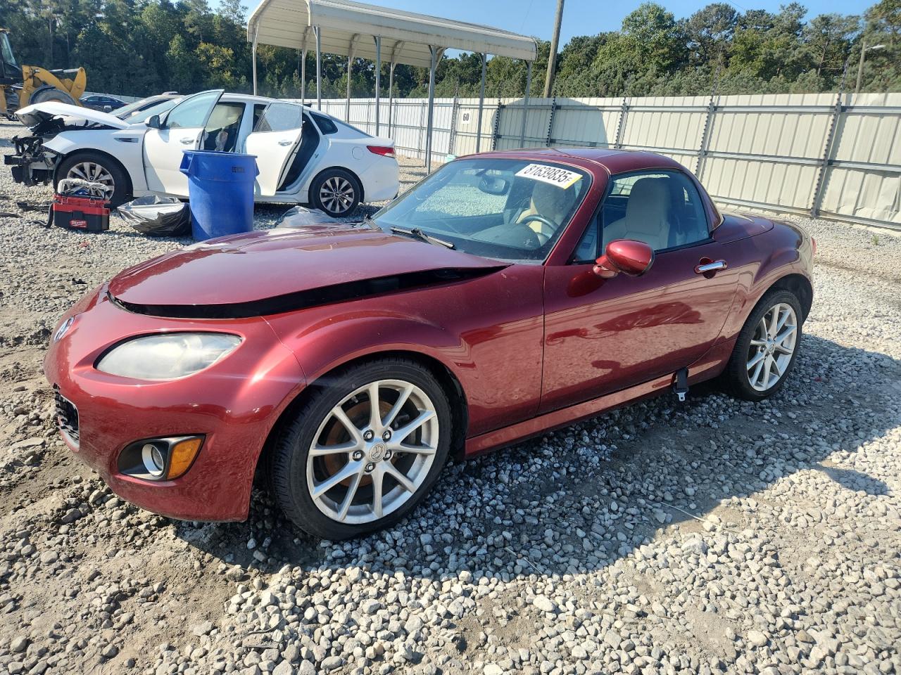 MAZDA MX-5 MIATA 2011