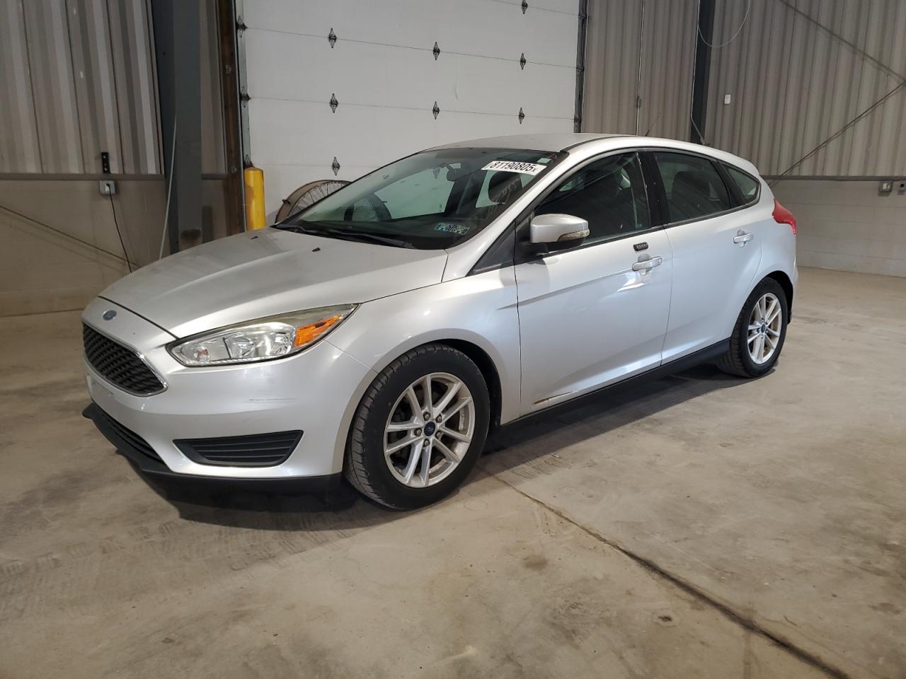 FORD FOCUS SE 2015