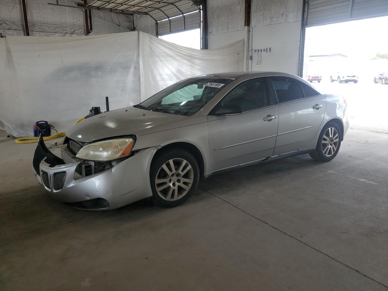PONTIAC G6 VALUE LEADER 2007