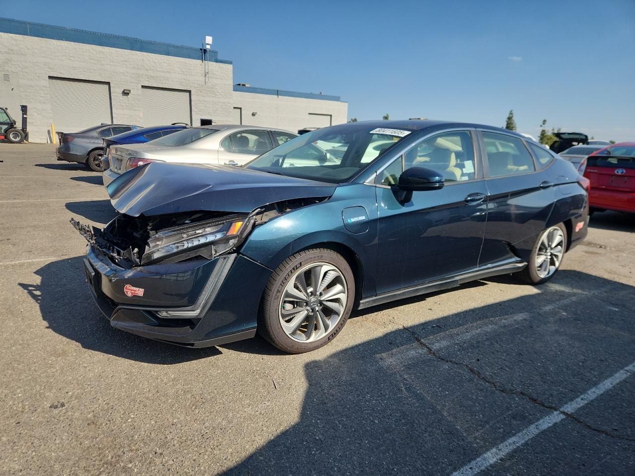 HONDA CLARITY 2018