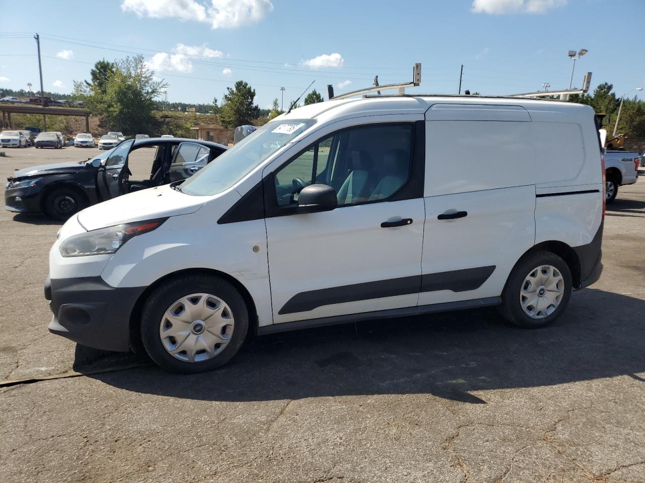 FORD TRANSIT CO 2016
