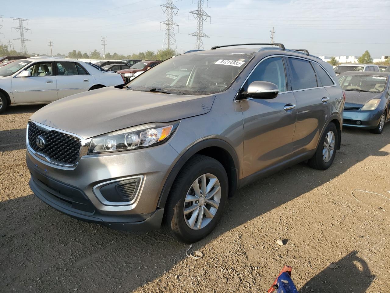 KIA SORENTO LX 2016