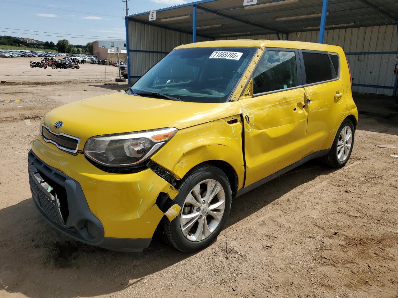 KIA SOUL + 2014