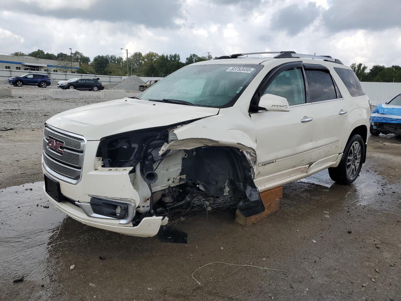 GMC ACADIA 2014