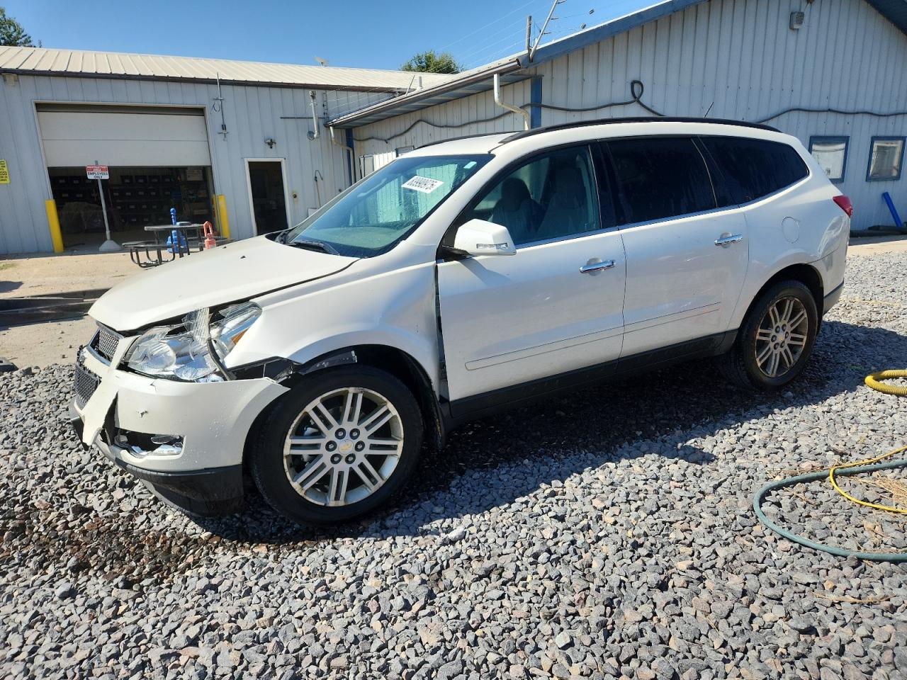 CHEVROLET TRAVERSE 2021