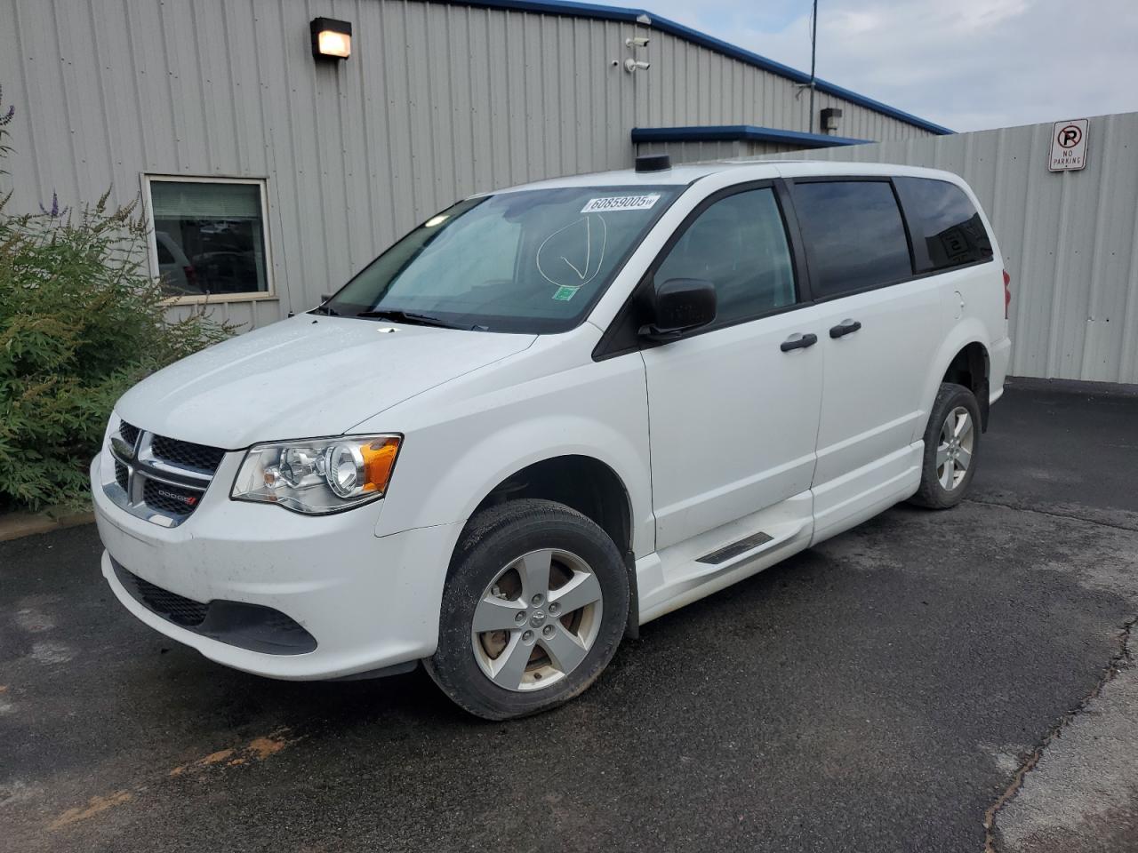 DODGE GRAND CARAVAN SE 2019
