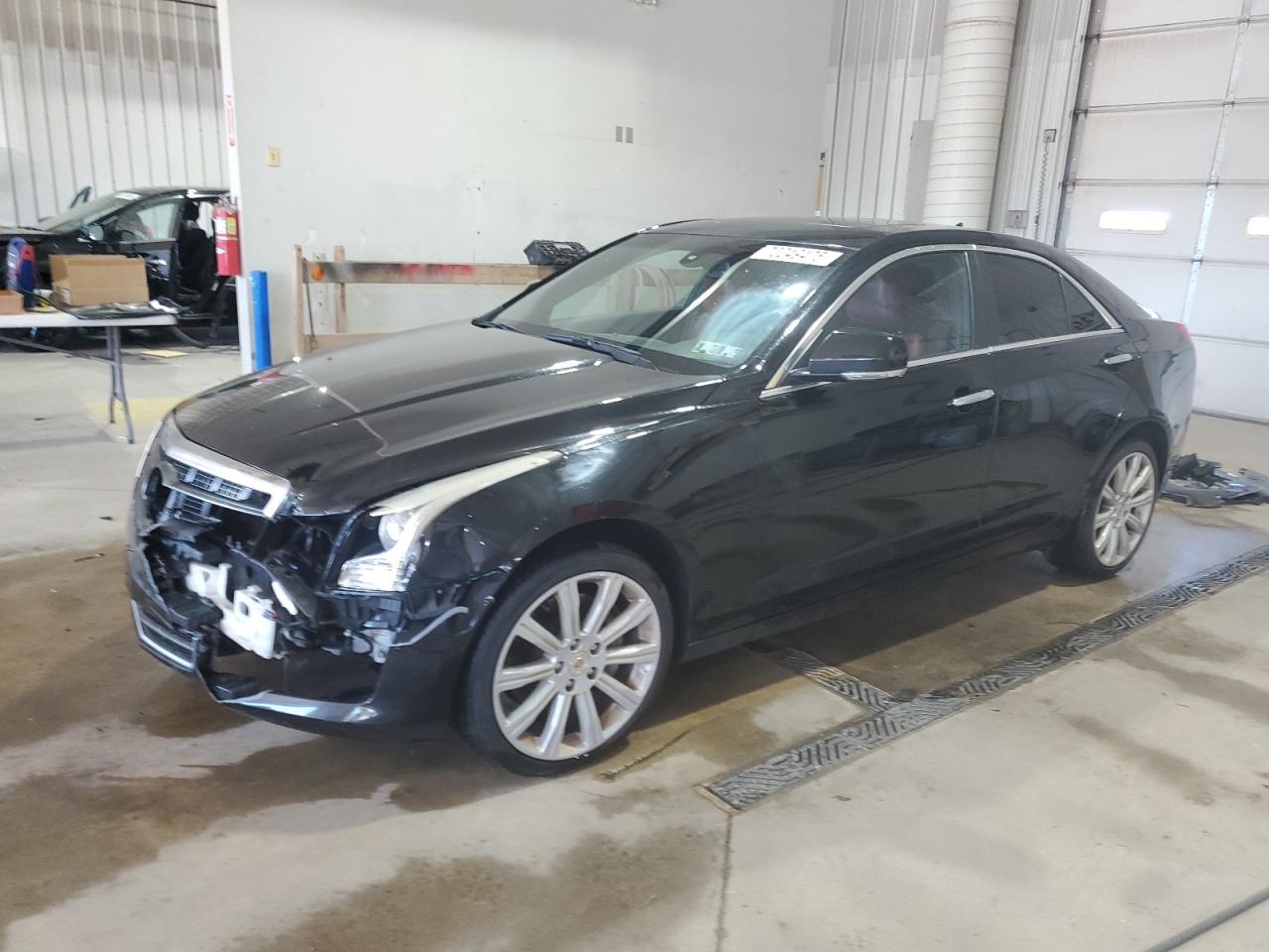 CADILLAC ATS LUXURY 2013