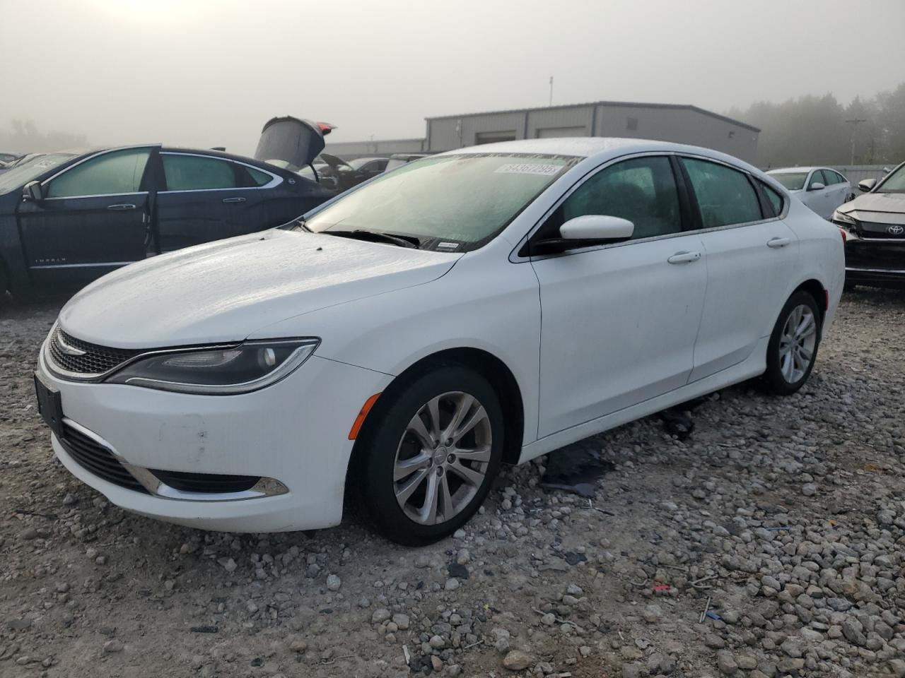 CHRYSLER 200 LIMITED 2015