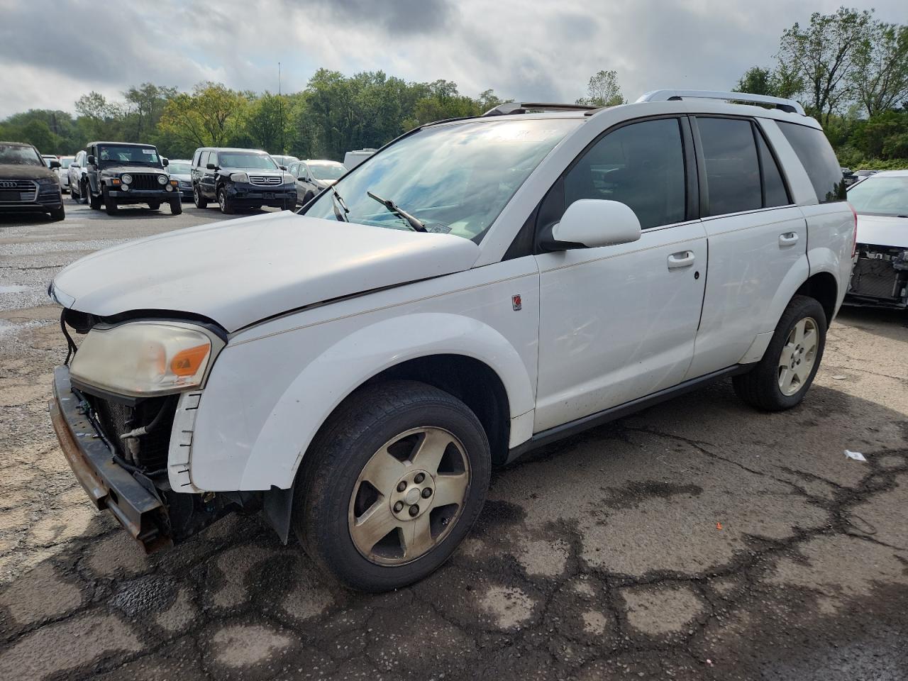 SATURN VUE 2006