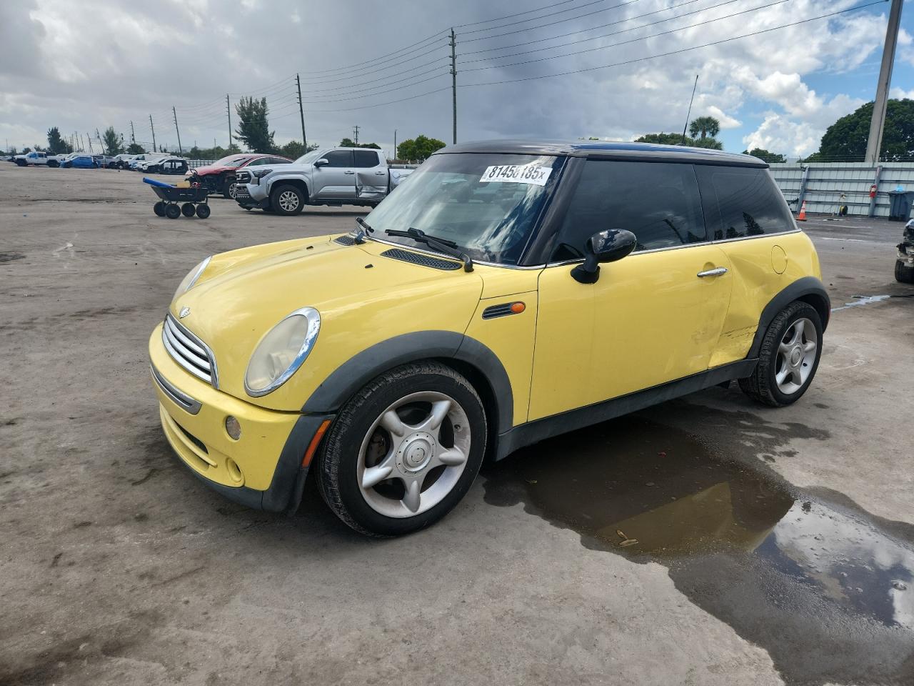 MINI COOPER 2005