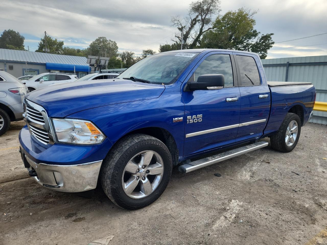 RAM 1500 SLT 2015