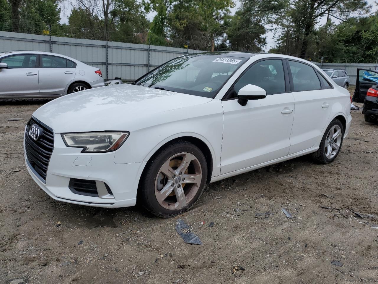 AUDI A3 PREMIUM 2018