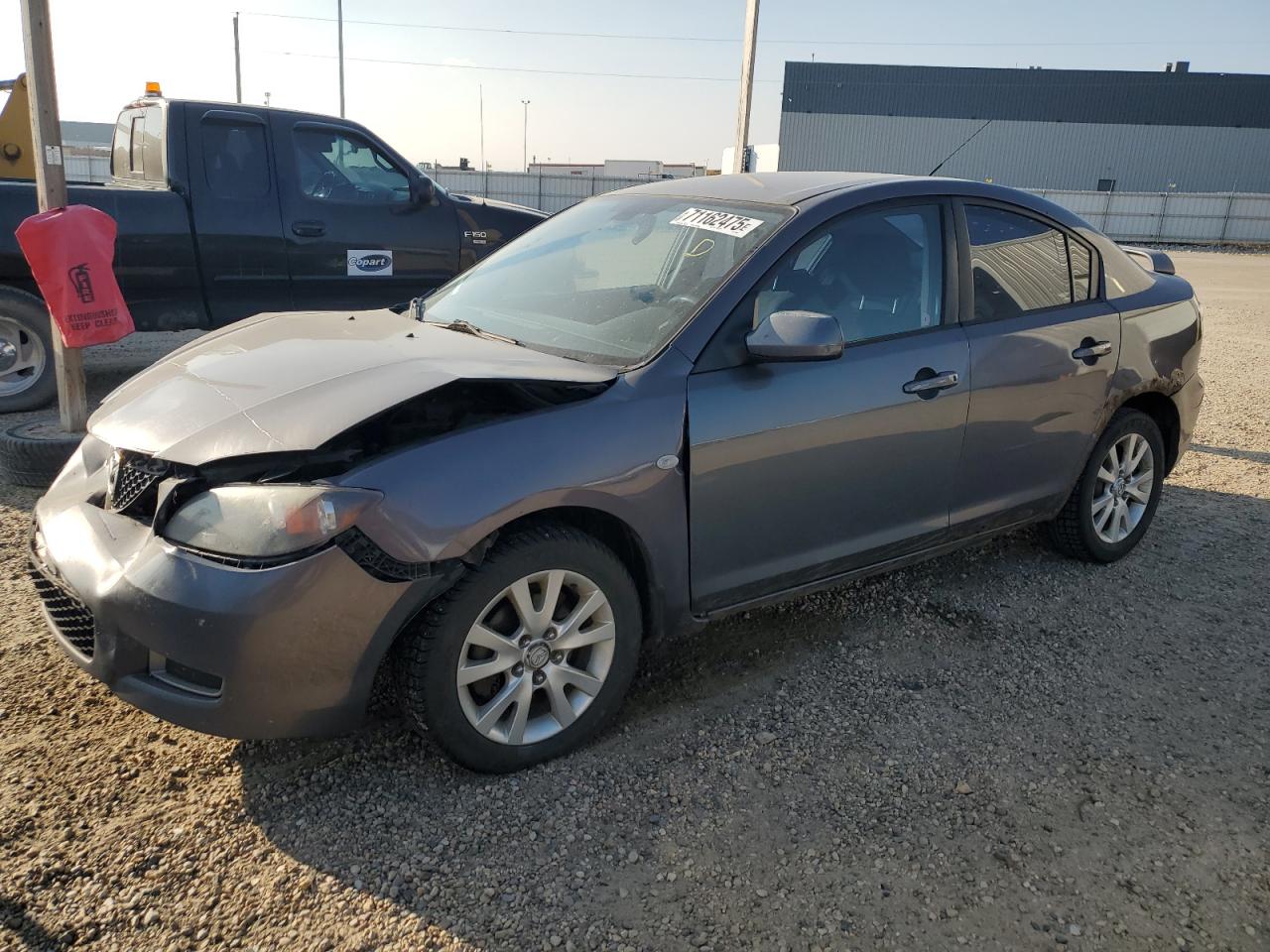 MAZDA 3 2009