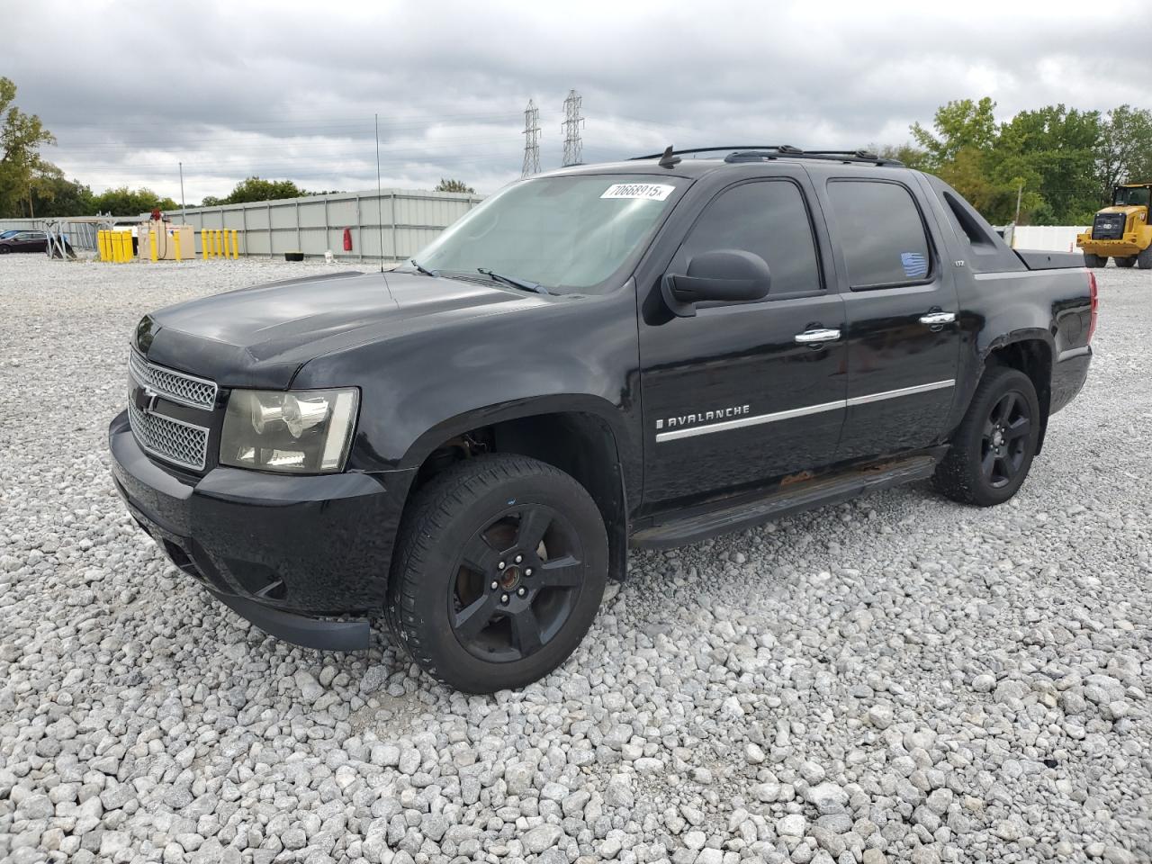 CHEVROLET AVALANCHE 2009