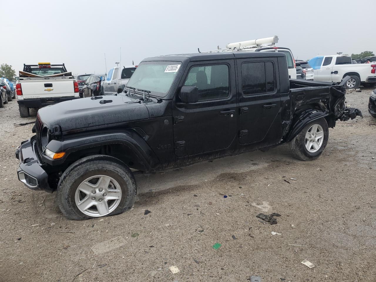 JEEP GLADIATOR 2023