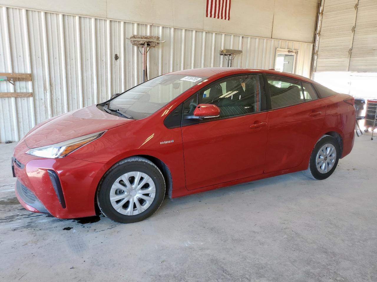 TOYOTA PRIUS NIGH 2022