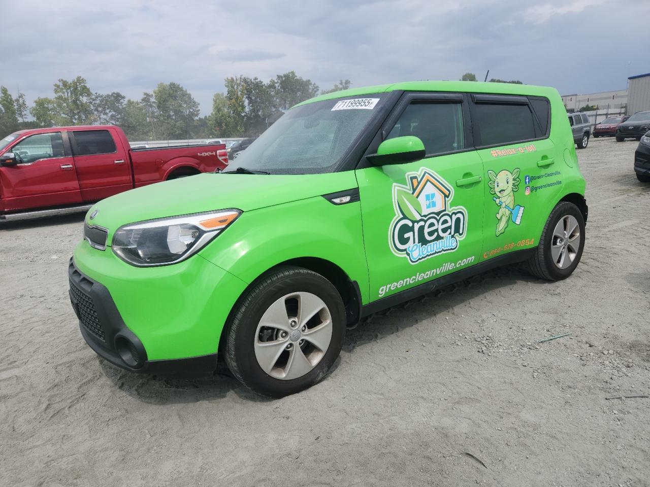 KIA SOUL 2014