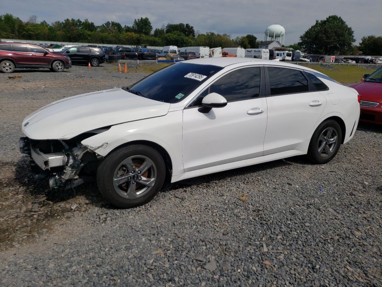 KIA K5 2021