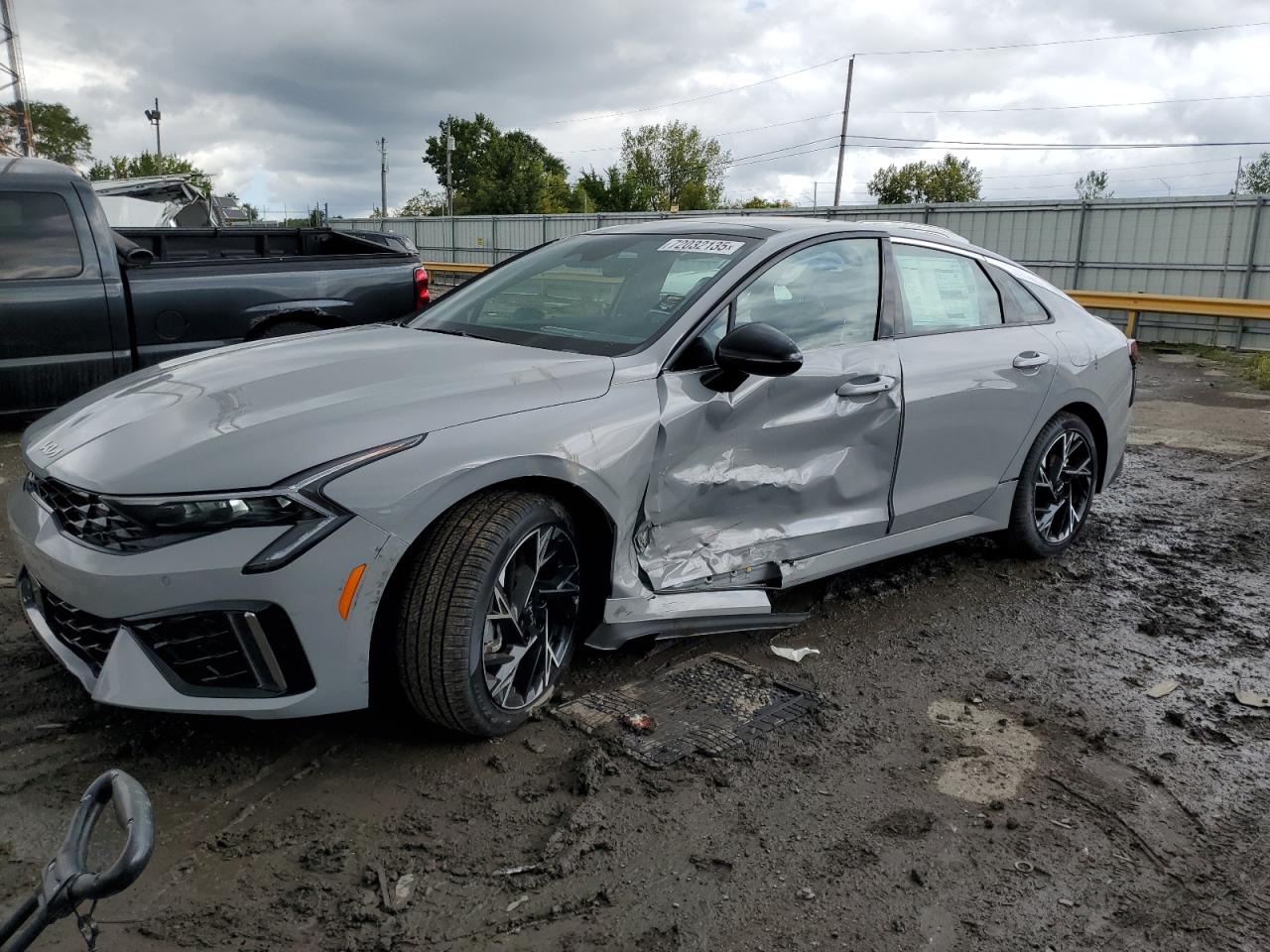 KIA K5 GT LINE 2025