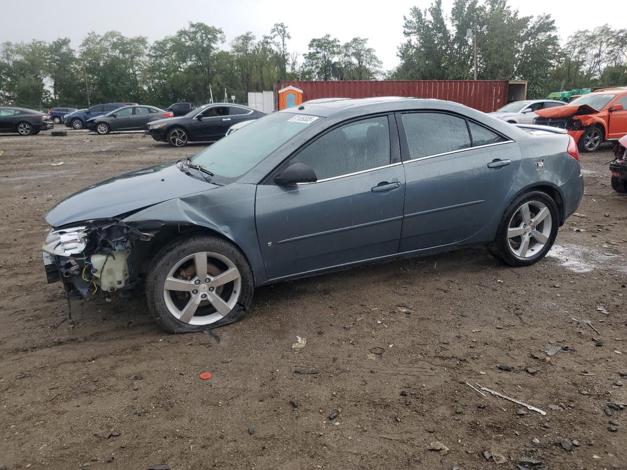 PONTIAC G6 GTP 2006