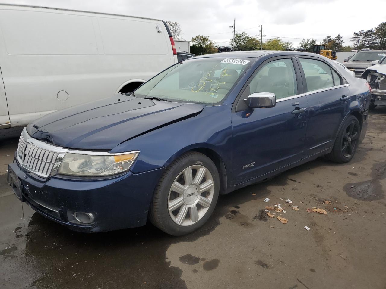 LINCOLN MKZ 2007