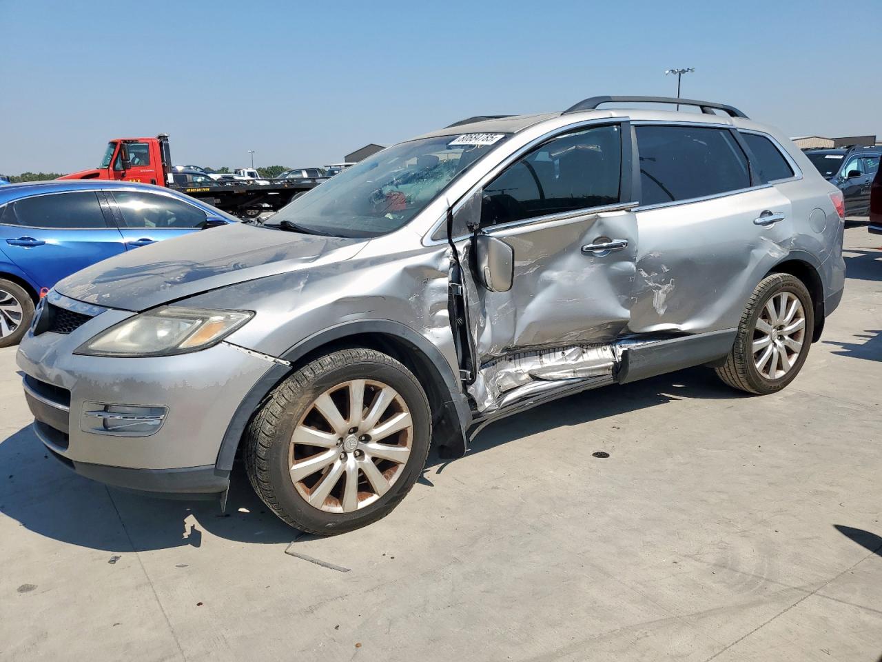 MAZDA CX-9 2009