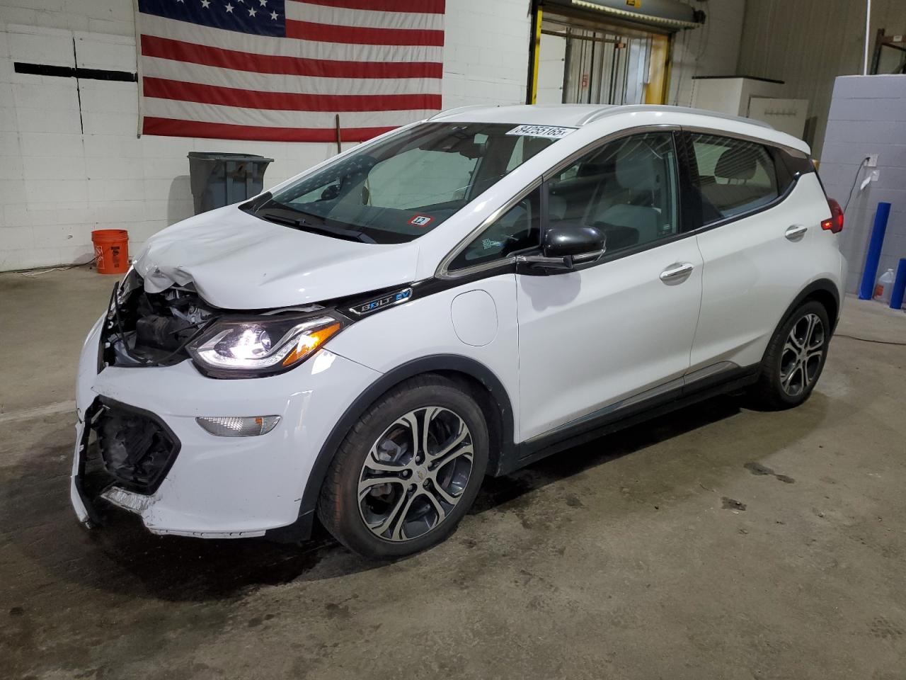 CHEVROLET BOLT EV PR 2017