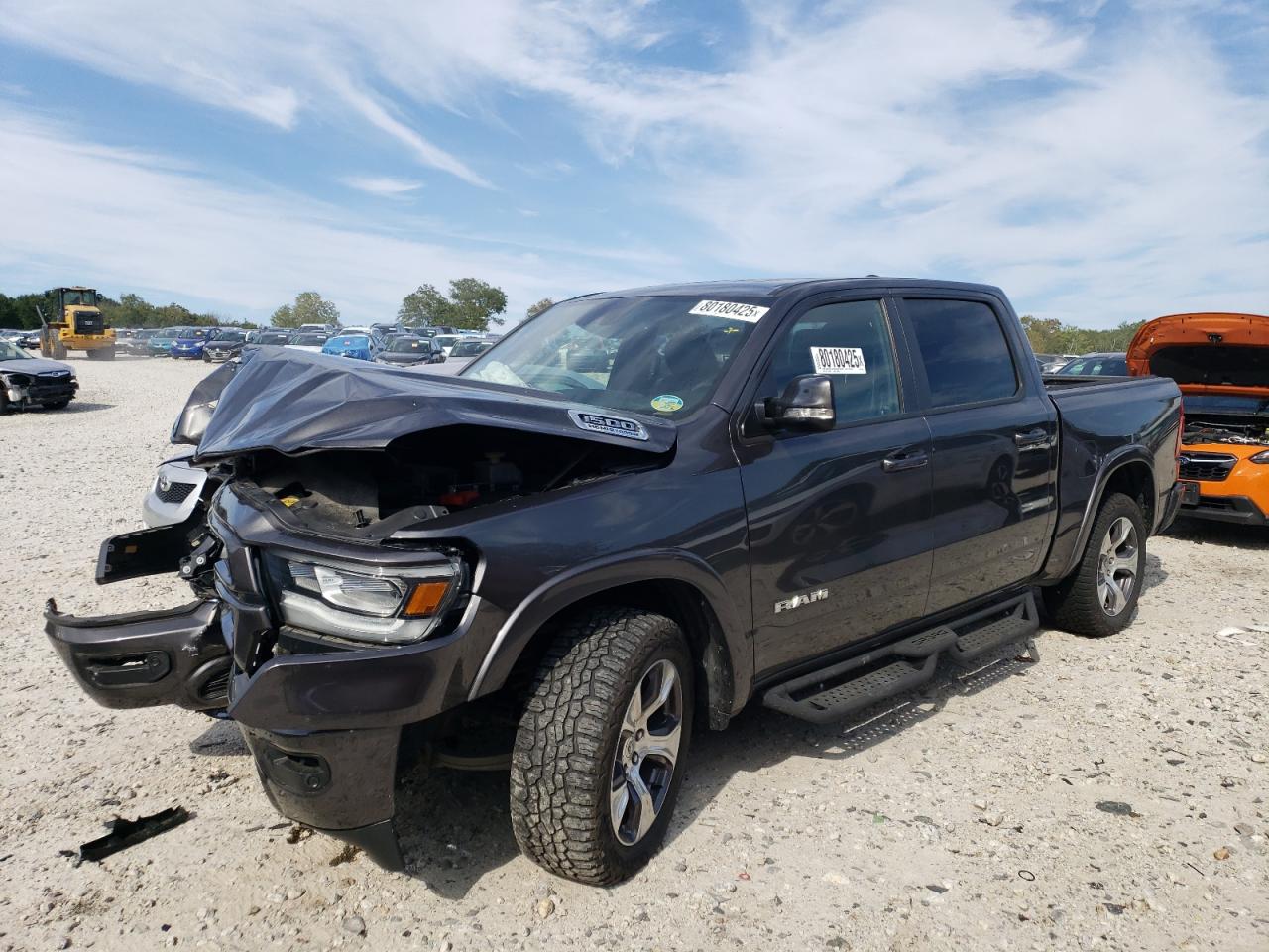 RAM 1500 2021