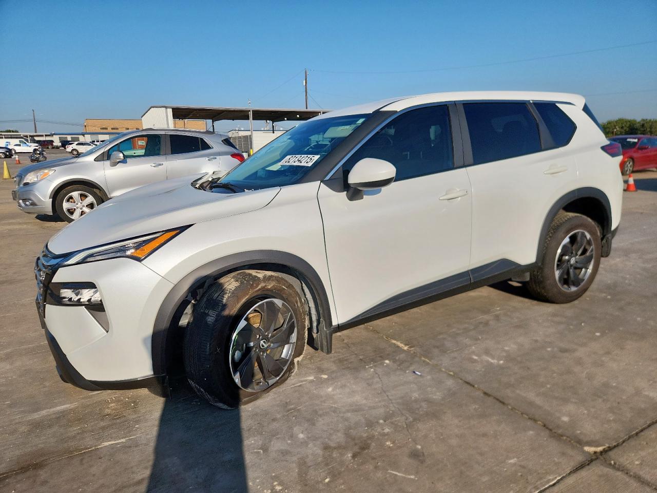 NISSAN ROGUE 2025