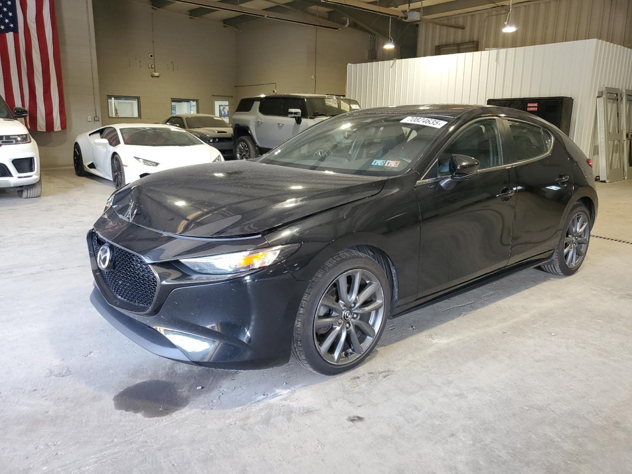 MAZDA 3 2019