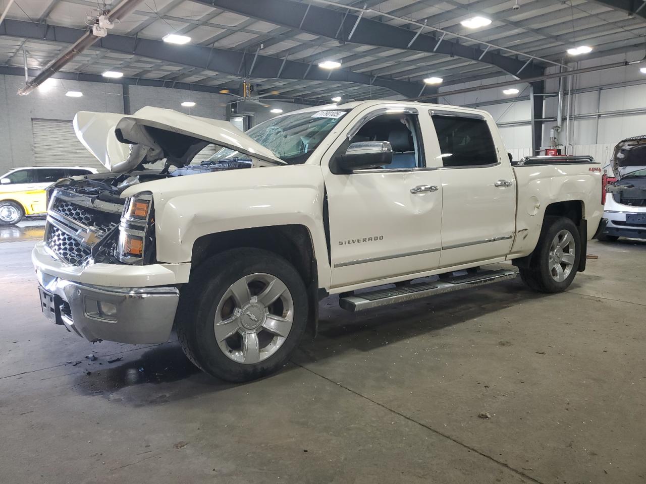 CHEVROLET 1500 2015