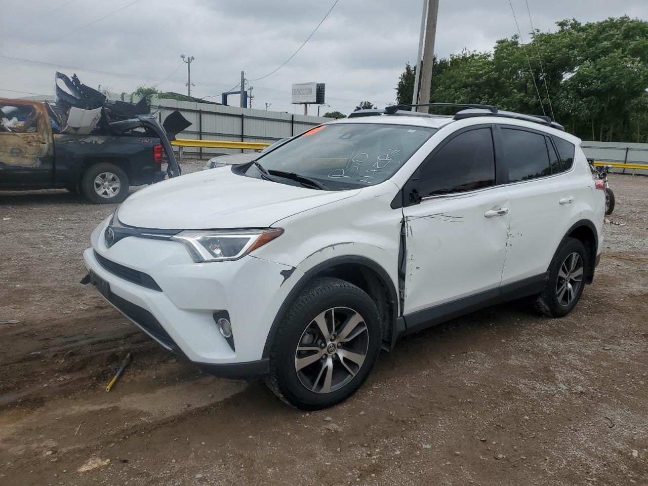 TOYOTA RAV4 ADVEN 2018